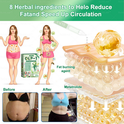 🥇𝑩𝒖𝐢𝒍𝒅𝑳𝒆𝐚𝒇® GL𝐏-1 8-𝒊𝒏-1 𝙁𝙞𝙩 & 𝙑𝙞𝙩𝙖𝙡 𝖮𝗋𝖺𝗅 𝙎𝙤𝙡𝙪𝙩𝙞𝙤𝙣  (𝑱𝒖𝒔𝒕 𝒐𝒏𝒄𝒆 𝒂 𝒅𝒂𝒚, 𝒗𝒊𝒔𝒊𝒃𝒍𝒆 𝒄𝒉𝒂𝒏𝒈𝒆𝒔 𝒊𝒏 7 𝒅𝒂𝒚𝒔) ✅ 𝑭𝒐𝒓 𝒐𝒃𝒆𝒔𝒊𝒕𝒚, 𝒄𝒂𝒓𝒅𝒊𝒐𝒗𝒂𝒔𝒄𝒖𝒍𝒂𝒓 𝒉𝒆𝒂𝒍𝒕𝒉, 𝒅𝒊𝒂𝒃𝒆𝒕𝒆𝒔, 𝒔𝒍𝒆𝒆𝒑 𝒂𝒑𝒏𝒆𝒂, 𝒈𝒖𝒕 𝒉𝒆𝒂𝒍𝒕𝒉, 𝒋𝒐𝒊𝒏𝒕 𝒊𝒔𝒔𝒖𝒆𝒔, 𝒂𝒏𝒅 𝒎𝒐𝒓𝒆