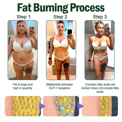 🥇𝑩𝒖𝐢𝒍𝒅𝑳𝒆𝐚𝒇® GL𝐏-1 8-𝒊𝒏-1 𝙁𝙞𝙩 & 𝙑𝙞𝙩𝙖𝙡 𝖮𝗋𝖺𝗅 𝙎𝙤𝙡𝙪𝙩𝙞𝙤𝙣  (𝑱𝒖𝒔𝒕 𝒐𝒏𝒄𝒆 𝒂 𝒅𝒂𝒚, 𝒗𝒊𝒔𝒊𝒃𝒍𝒆 𝒄𝒉𝒂𝒏𝒈𝒆𝒔 𝒊𝒏 7 𝒅𝒂𝒚𝒔) ✅ 𝑭𝒐𝒓 𝒐𝒃𝒆𝒔𝒊𝒕𝒚, 𝒄𝒂𝒓𝒅𝒊𝒐𝒗𝒂𝒔𝒄𝒖𝒍𝒂𝒓 𝒉𝒆𝒂𝒍𝒕𝒉, 𝒅𝒊𝒂𝒃𝒆𝒕𝒆𝒔, 𝒔𝒍𝒆𝒆𝒑 𝒂𝒑𝒏𝒆𝒂, 𝒈𝒖𝒕 𝒉𝒆𝒂𝒍𝒕𝒉, 𝒋𝒐𝒊𝒏𝒕 𝒊𝒔𝒔𝒖𝒆𝒔, 𝒂𝒏𝒅 𝒎𝒐𝒓𝒆