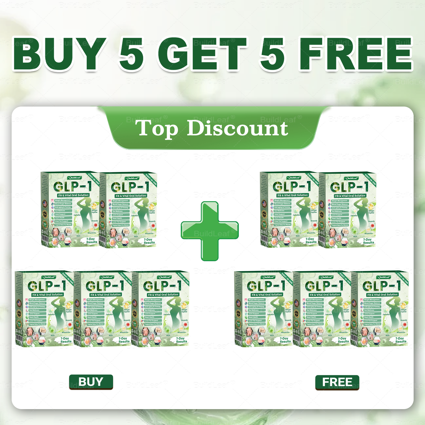 🥇𝑩𝒖𝐢𝒍𝒅𝑳𝒆𝐚𝒇® GL𝐏-1 8-𝒊𝒏-1 𝙁𝙞𝙩 & 𝙑𝙞𝙩𝙖𝙡 𝖮𝗋𝖺𝗅 𝙎𝙤𝙡𝙪𝙩𝙞𝙤𝙣  (𝑱𝒖𝒔𝒕 𝒐𝒏𝒄𝒆 𝒂 𝒅𝒂𝒚, 𝒗𝒊𝒔𝒊𝒃𝒍𝒆 𝒄𝒉𝒂𝒏𝒈𝒆𝒔 𝒊𝒏 7 𝒅𝒂𝒚𝒔) ✅ 𝑭𝒐𝒓 𝒐𝒃𝒆𝒔𝒊𝒕𝒚, 𝒄𝒂𝒓𝒅𝒊𝒐𝒗𝒂𝒔𝒄𝒖𝒍𝒂𝒓 𝒉𝒆𝒂𝒍𝒕𝒉, 𝒅𝒊𝒂𝒃𝒆𝒕𝒆𝒔, 𝒔𝒍𝒆𝒆𝒑 𝒂𝒑𝒏𝒆𝒂, 𝒈𝒖𝒕 𝒉𝒆𝒂𝒍𝒕𝒉, 𝒋𝒐𝒊𝒏𝒕 𝒊𝒔𝒔𝒖𝒆𝒔, 𝒂𝒏𝒅 𝒎𝒐𝒓𝒆