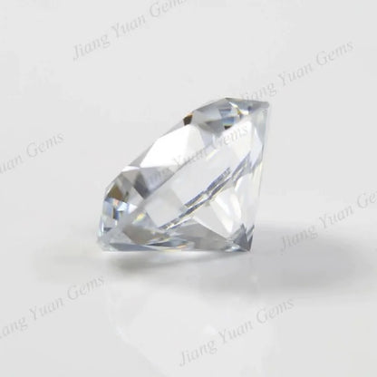 HPHT  Diamond 0.1ct~2ct Round Cut Loose Lab Grown Diamond DEF Color